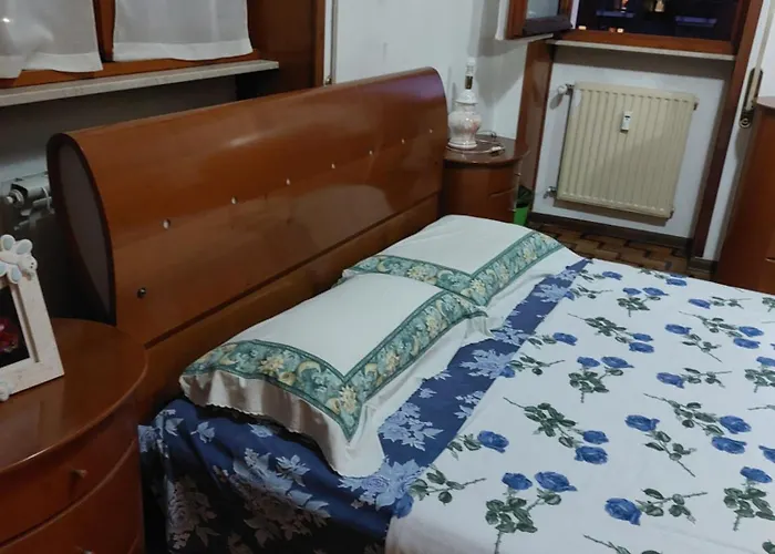 #punto Fm 7# Quarto em Acomodações Particulares Marghera