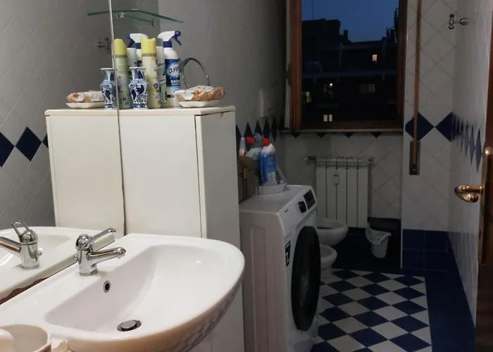 Quarto em Acomodações Particulares #punto Fm 7# Marghera