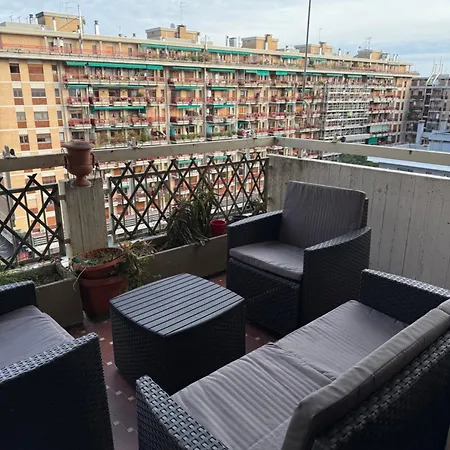 Ubytování v soukromí #punto Fm 7# Marghera